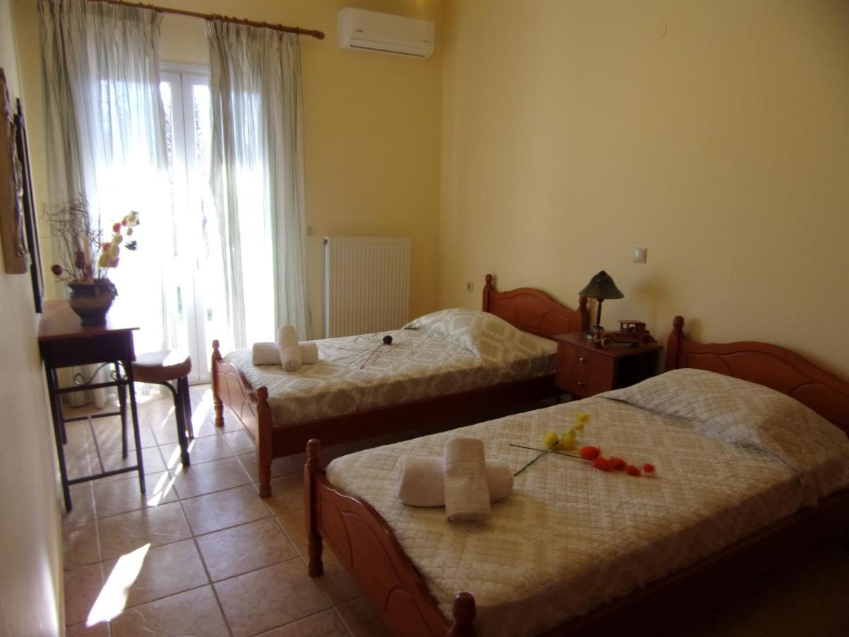 George'S Apartment Ипсос Экстерьер фото