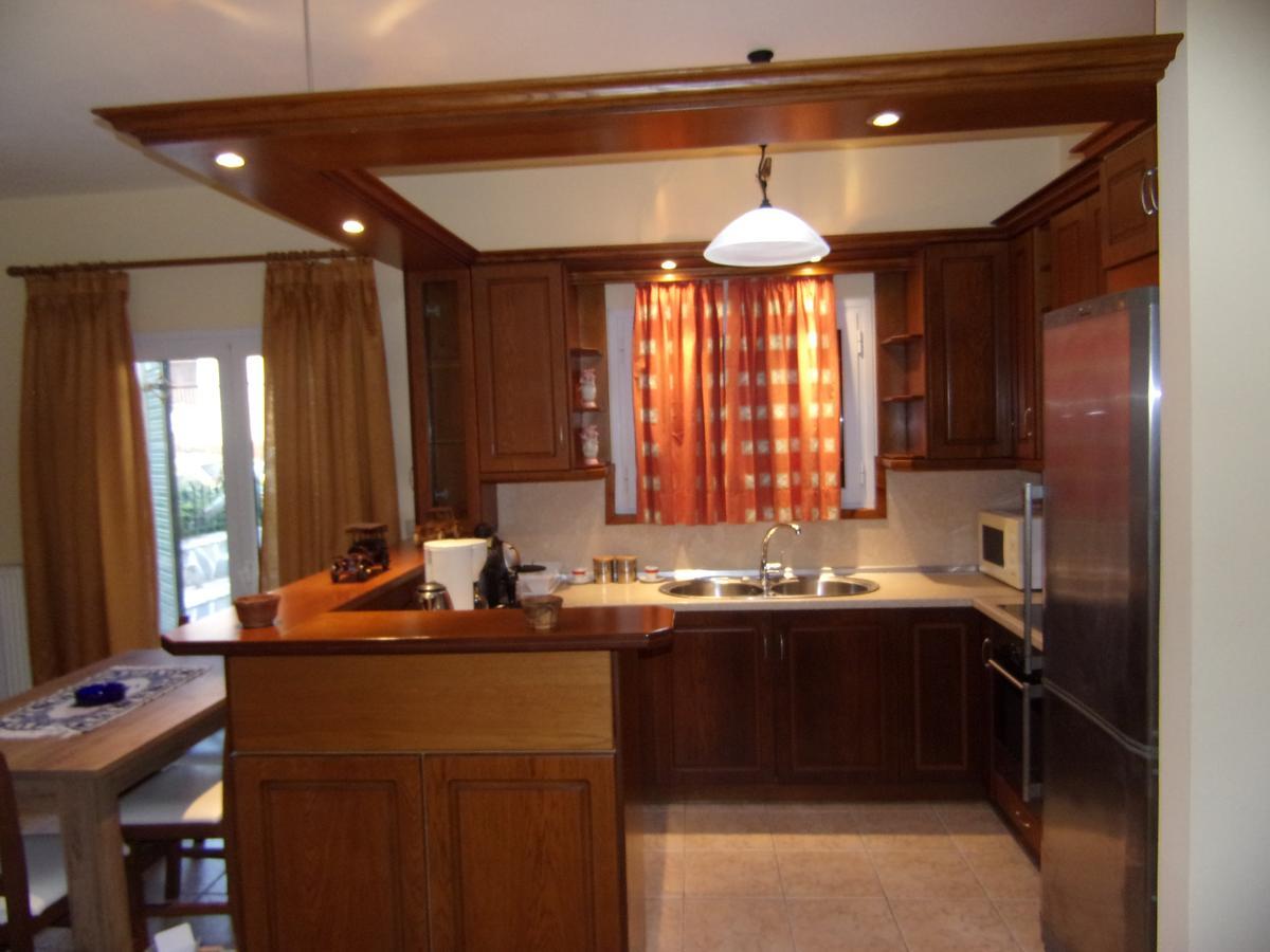George'S Apartment Ипсос Экстерьер фото