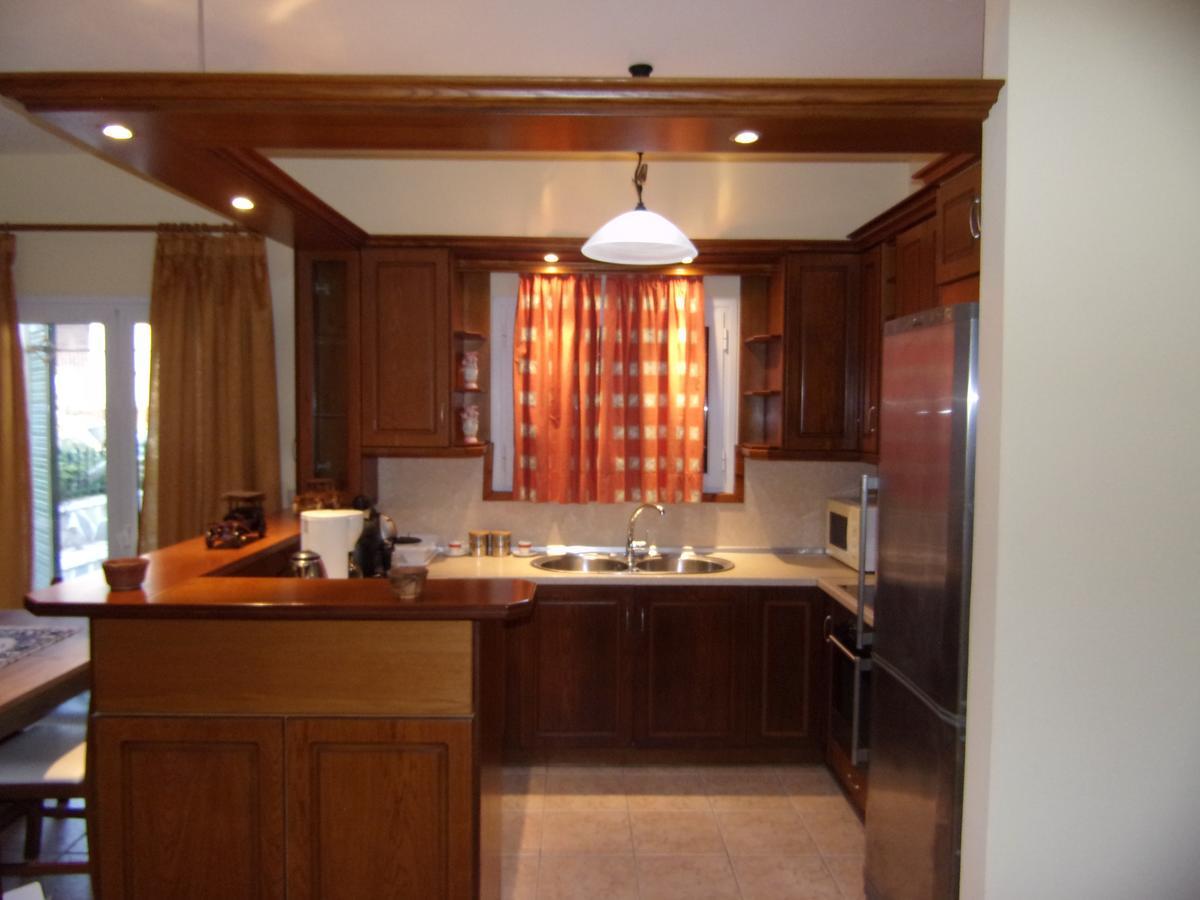 George'S Apartment Ипсос Экстерьер фото